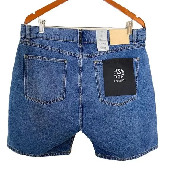 AMENDI ted shorts - Picture 4 of 10